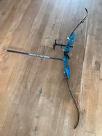 Recurve handboog, Ophalen of Verzenden, Zo goed als nieuw