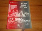 Songs uit de Musical 'West side story' deel 3, Zang, Ophalen of Verzenden, Zo goed als nieuw, Artiest of Componist