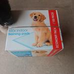 Nieuwe doos  puppy indoor training pads, Dieren en Toebehoren, Ophalen, Nieuw