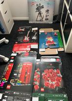 Diverse lege Lego dozen / doos, Ophalen of Verzenden, Zo goed als nieuw, Lego
