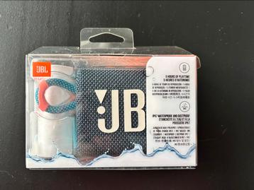 JBL Draadloze Speaker - Nieuw in Verpakking! beschikbaar voor biedingen
