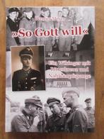 Wikinger mit Ritterkreuz und Nahkampfspange So gott will, Ophalen of Verzenden, Duitsland, Boek of Tijdschrift