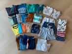 Jongens kledingpakket maat 92, 32 items, Ophalen of Verzenden, Gebruikt