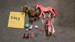 Playmobil 5443 Fee met Eenhoorn, Ophalen of Verzenden, Zo goed als nieuw
