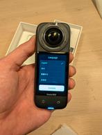 Insta360 X3 camera met veel accessoires, Ophalen of Verzenden, Zo goed als nieuw, Overige merken