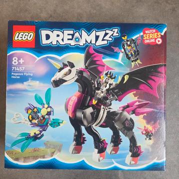 LEGO DREAMZzz 71457 Pegasus Vliegend Paard nieuw in doos beschikbaar voor biedingen