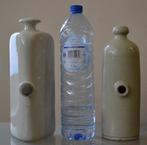 Verzameling antieke kruiken bed en voeten 21 stuks keramiek, Antiek en Kunst, Antiek | Keramiek en Aardewerk, Ophalen