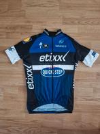 Wielershirt • Etixx-Quick Step • Mannen • Maat M, Fietsen en Brommers, Ophalen of Verzenden, Nieuw, Bovenkleding