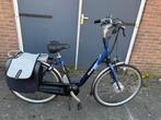 Tekoop giant  elektrischie dames fiets, Fietsen en Brommers, Elektrische fietsen, Ophalen of Verzenden, Zo goed als nieuw, 50 km per accu of meer