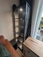 Vitrine kast met verlichting 172x58x33, Huis en Inrichting, Kasten | Vitrinekasten, Ophalen, 50 tot 100 cm, 150 tot 200 cm, 25 tot 50 cm