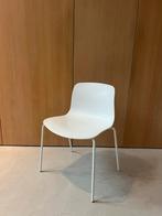 Hay About a Chair wit, Huis en Inrichting, Ophalen of Verzenden, Zo goed als nieuw, Wit, Vijf, Zes of meer stoelen