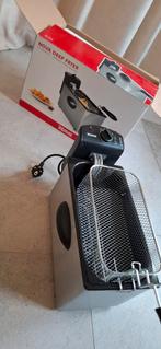 Splinternieuwe ongebruikte Friteuse Nova Deep Fryer, 3 tot 4 liter, Ophalen of Verzenden, Gebruikt, Uitneembare binnenpan