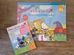Woezel & Pip vriendenboekje en beloningskalender. NIEUW, Ophalen of Verzenden, Nieuw