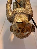 Housevitamin Hanging Monkey lamp goudkleur(NIEUWW)), Nieuw, Ophalen of Verzenden, Jungle
