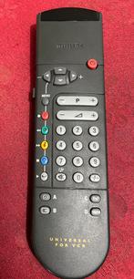 Philips,Afstandsbediening,Universal voor VCR, Ophalen of Verzenden, Zo goed als nieuw, Universeel, Vhs