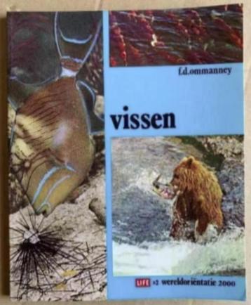 LIFE Wereldorientatie 2000; vissen; FD Ommanney; boek beschikbaar voor biedingen