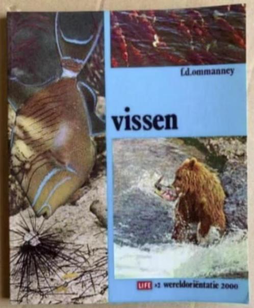 LIFE Wereldorientatie 2000; vissen; FD Ommanney; boek, Boeken, Schoolboeken, Zo goed als nieuw, Biologie, Ophalen of Verzenden