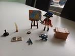 Playmobil Piratenkapitein - 4293, Ophalen of Verzenden, Zo goed als nieuw, Complete set