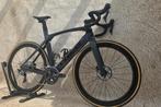 Trek Madone SL6 Ultegra Disc Racefiets/Koersfiets, Carbon, Zo goed als nieuw, Meer dan 20 versnellingen, 53 tot 57 cm