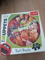 The Muppets puzzel, Ophalen of Verzenden, Zo goed als nieuw