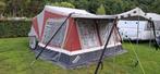 Vouwwagen Camplet concorde 1997, Caravans en Kamperen, Ophalen of Verzenden, Gebruikt, Tot en met 4