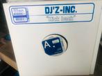 DJ'z Inc - Kick Back 12”, Ophalen of Verzenden, Gebruikt