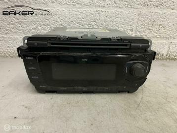 Seat Ibiza SC 6J ('08-'17) 6J035153B Autoradio beschikbaar voor biedingen
