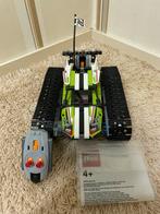Lego Technic Rupsvoertuig met Afstandsbediening, Kinderen en Baby's, Speelgoed | Duplo en Lego, Ophalen of Verzenden, Gebruikt