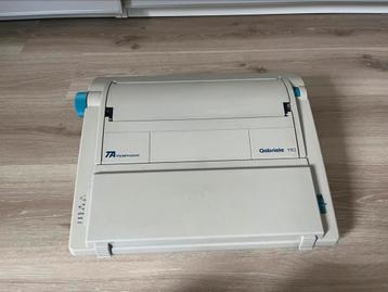 Typemachine beschikbaar voor biedingen