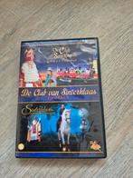 Dvd de club van Sinterklaas 2 films, Cd's en Dvd's, Dvd's | Kinderen en Jeugd, Alle leeftijden, Ophalen of Verzenden, Avontuur