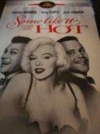 Some Like It Hot - 1959, Cd's en Dvd's, Dvd's | Klassiekers, 1940 tot 1960, Komedie, Ophalen of Verzenden, Zo goed als nieuw