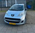 Peugeot 107 1.0 NIEUWE KOPPELING + APK, Auto's, Peugeot, Te koop, Zilver of Grijs, Geïmporteerd, Benzine