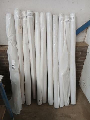 11 rol bouwfolie 450 meter x 3 meter bedrijfsbeindiging beschikbaar voor biedingen