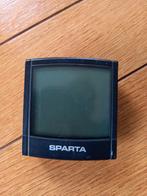Sparta Fietscomputer Display, Ophalen of Verzenden, Draadloos, Gebruikt