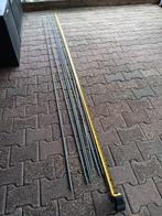 7 x 3.00mtr draadeind 8mm + 1 x 2.70mtr draadeind 8mm, Ophalen, Nieuw, 250 mm of meer