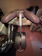 Philips HB 975/HB975 Sun & Relaxmobile Zonnebank Infra rood., Witgoed en Apparatuur, Zonnebanken en Gezichtsbruiners, Ophalen