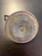 Originele Hella Claxon - 97mm - Gebruikt, Ophalen of Verzenden, Gebruikt, Universele onderdelen