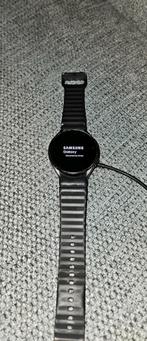 Samsung Galaxy Watch 4 44mm - Gebruikt, Sieraden, Tassen en Uiterlijk, Smartwatches, Ophalen, Gebruikt, Zwart, Samsung ⌚️