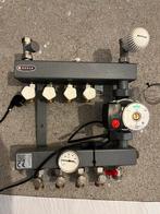 Henco vloerverwarming verdeler 4 groepen, Doe-het-zelf en Verbouw, Verwarming en Radiatoren, Ophalen, Minder dan 30 cm, Overige typen