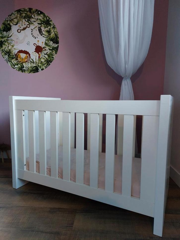Complete Babykamer - Perfecte Staat!, Kinderen en Baby's, Babywiegjes en Ledikanten, Zo goed als nieuw, Ledikant, Ophalen of Verzenden