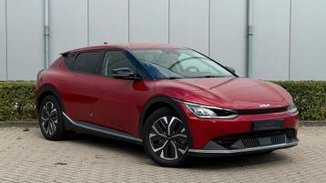 Kia EV6 58kWh RWD 2022  / Garantie / 1e EIG / SUBSIDIE / 97% beschikbaar voor biedingen