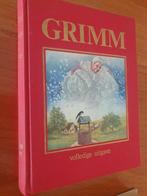 Sprookjesboeken van Grimm en Hans Christian Andersen., Boeken, Ophalen of Verzenden, Gelezen, Sprookjes, Voorleesboek