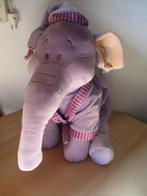 Disney Winnie de Poeh Lollifant pluche 46cm Dressing Gown, Ophalen of Verzenden, Winnie de Poeh of vrienden, Zo goed als nieuw