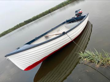 Mooie gezins sloep met yamaha 28pk beschikbaar voor biedingen