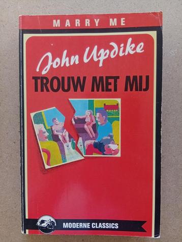 John Updike - Trouw met mij beschikbaar voor biedingen
