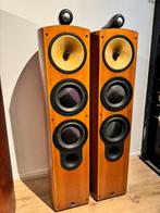 Mooie B&W 804S Signature Cherrywood Luidsprekers, Audio, Tv en Foto, Luidsprekers, Ophalen of Verzenden, Zo goed als nieuw, Bowers & Wilkins (B&W)