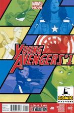 Young Avengers (2012 2nd Series) # 1, Eén comic, Ophalen of Verzenden, Nieuw, Amerika