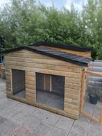 Kippenhok, Dieren en Toebehoren, Knaagdieren en Konijnen | Hokken en Kooien, Ophalen, 110 cm of meer, Nieuw, 90 cm of meer