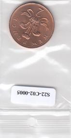 S22-C02-0005-M33 Verenigd Koninkrijk 2 New Pence UNC 1971 KM, Verzenden, Overige landen