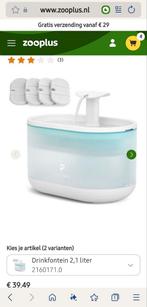 Petlibro drinkfontein, incl extra filters, Ophalen of Verzenden, Zo goed als nieuw